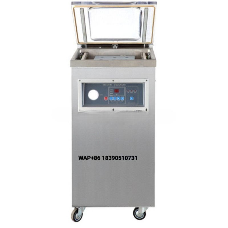 Food Vacuum Sealer Machine - Machine d'emballage sous vide DZQ/DZ400 pour