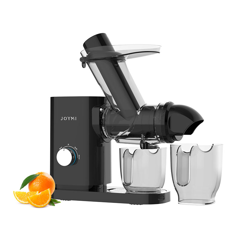 Electric Slow Juicer Cold Press - Extracteur de Jus Électrique Commercial à