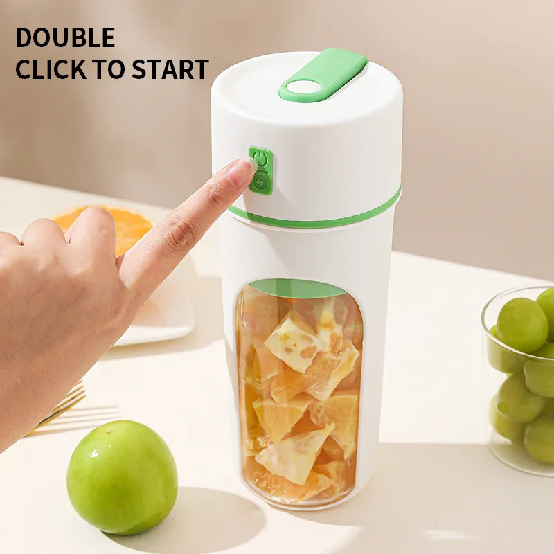 Portable Blender Usb Rechargeable - Presse-agrumes électrique multifonctionnel Portable, mélangeur de