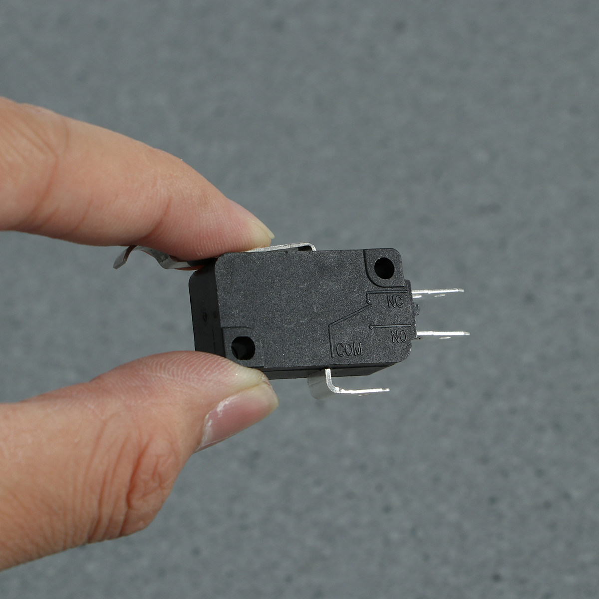 Home Appliances - Lot de 12 micro-interrupteurs à broche,