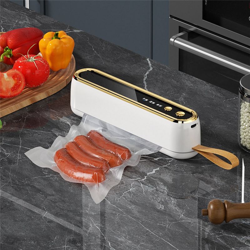 A74E - Scelleuse sous vide san - Food Vacuum Sealer Machine avis et prix