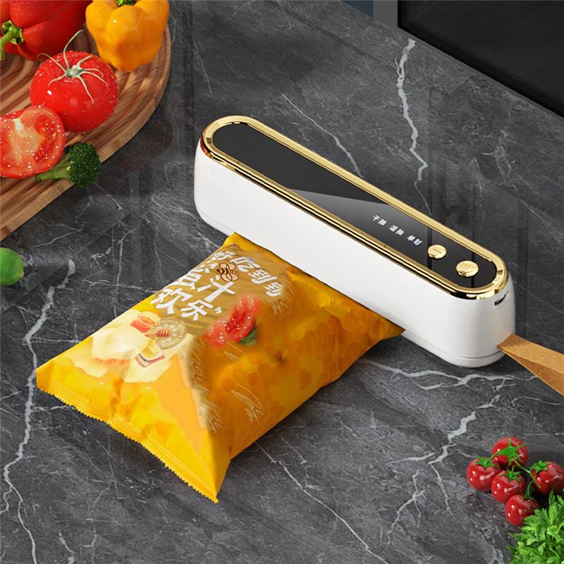 A74E - Scelleuse sous vide san - Food Vacuum Sealer Machine avis et prix