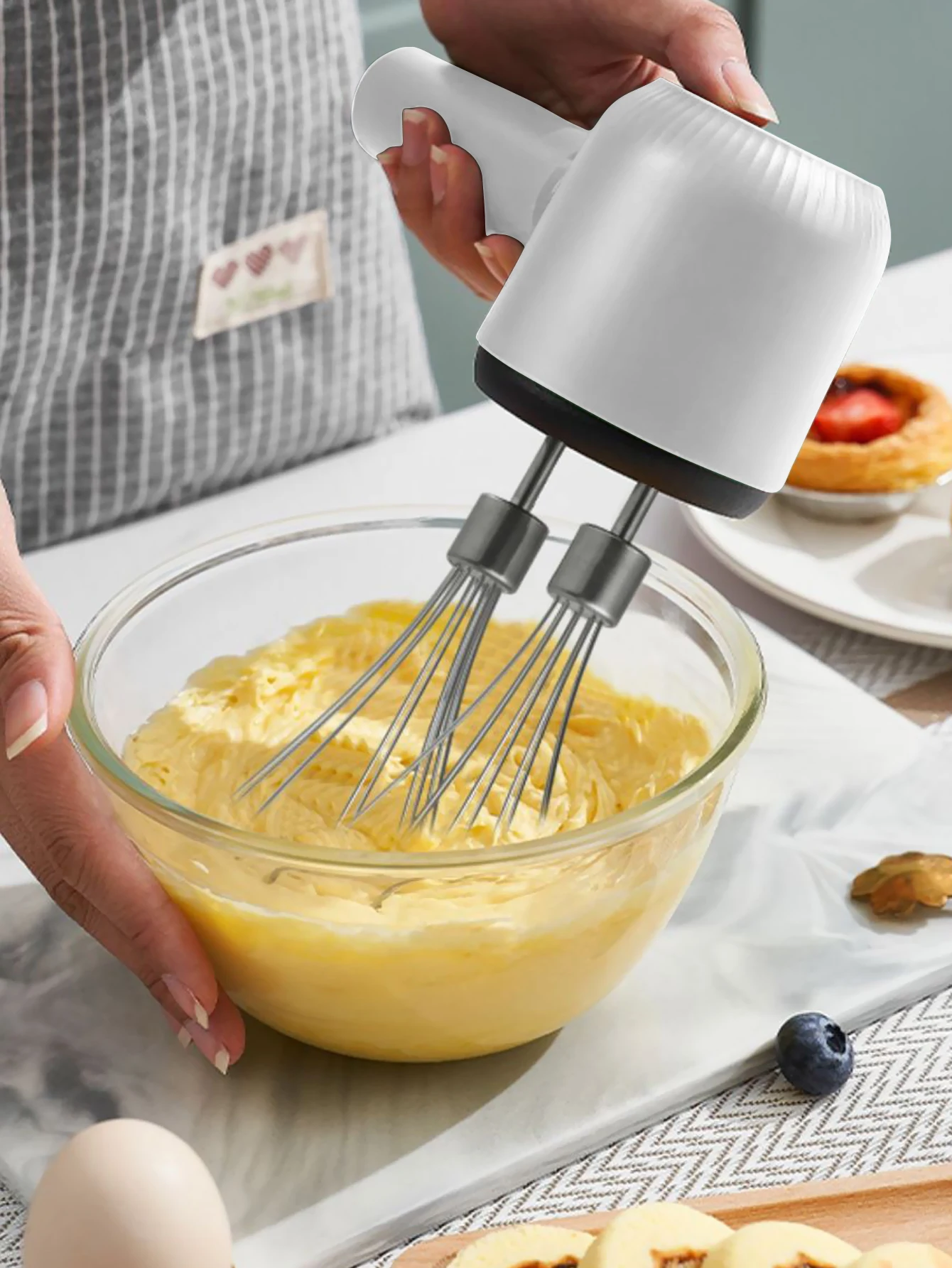 Mélangeur Portable, outils de  - Immersion Hand Blender Set avis et prix