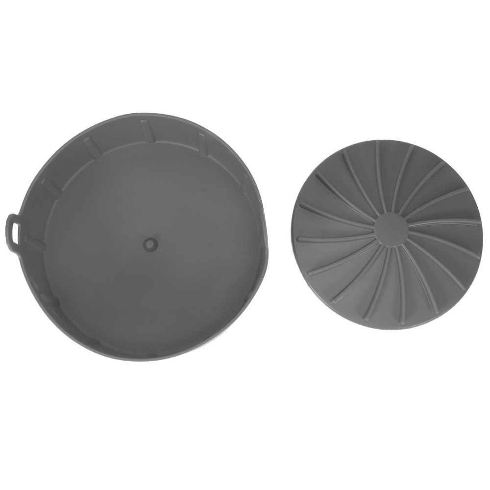 Pot en silicone de qualité ali - Air Fryer Silicone Pot Liner avis et prix
