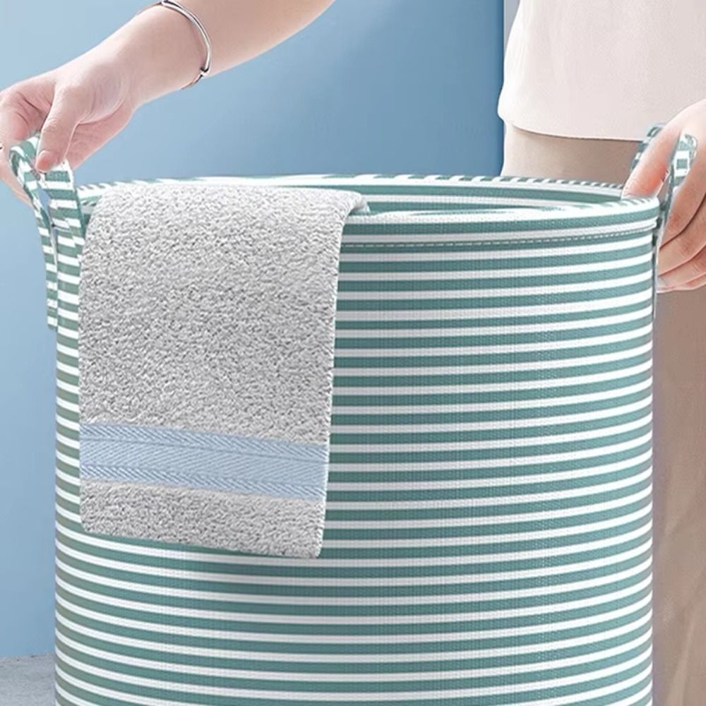 Panier à linge pliable en coto - Laundry avis et prix