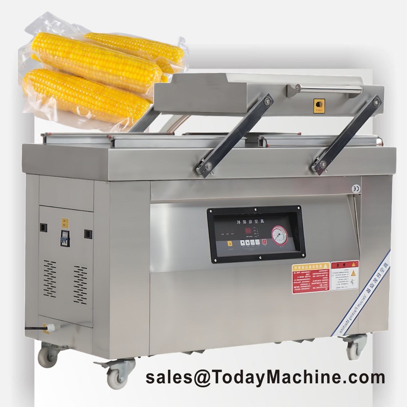 Machine de scellage sous vide  - Food Vacuum Sealer Machine avis et prix