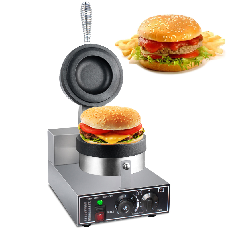 Machine à hamburgers UFO élect - Mini Waffle Maker Machine avis et prix