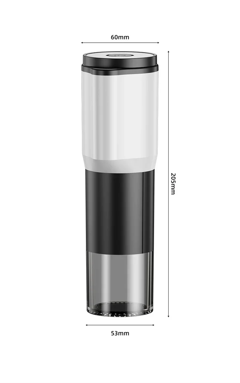 Moulin à café électrique porta - Coffee Bean Grinder Electric avis et prix