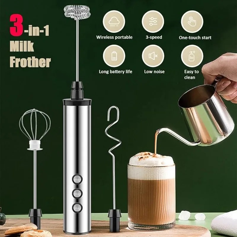 Mélangeur à lait électrique po - Kitchen Appliances avis et prix