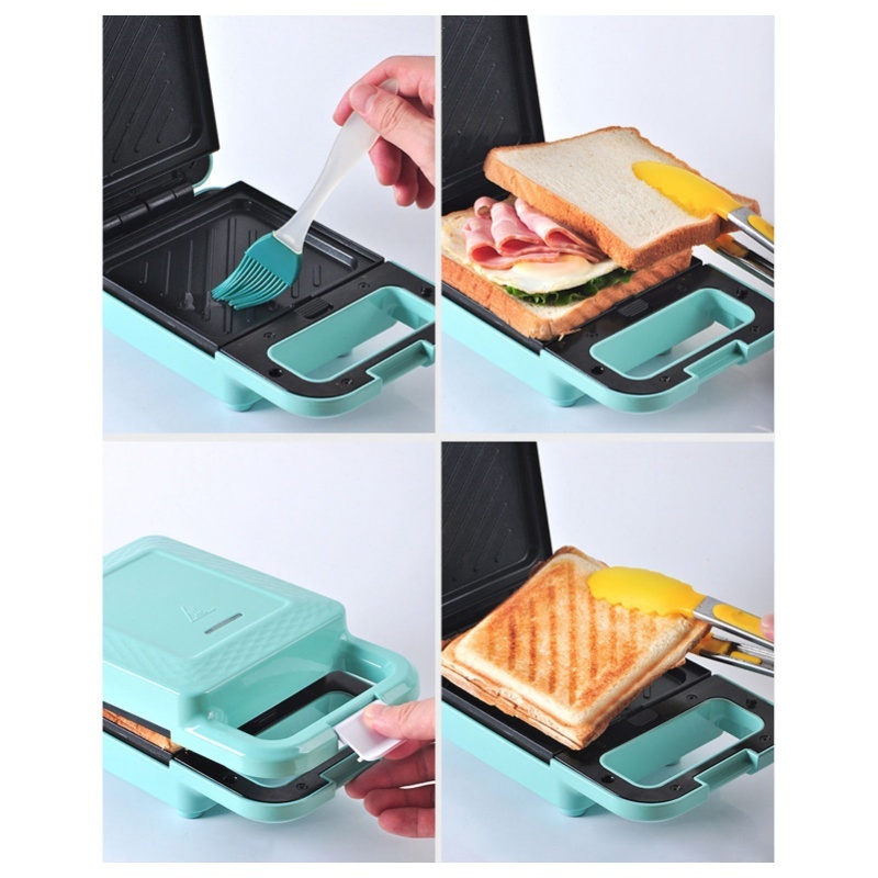 Machine à petit-déjeuner autom - Mini Waffle Maker Machine avis et prix