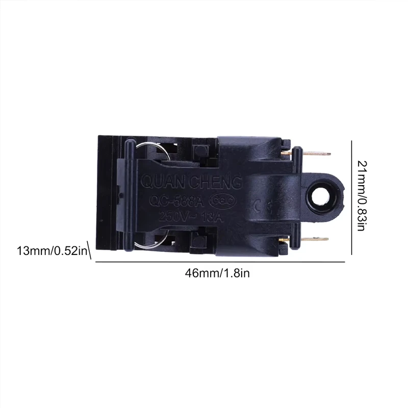 2 pièces d'alimentation 13A ​  - Electric Kettle Temperature Control avis et prix
