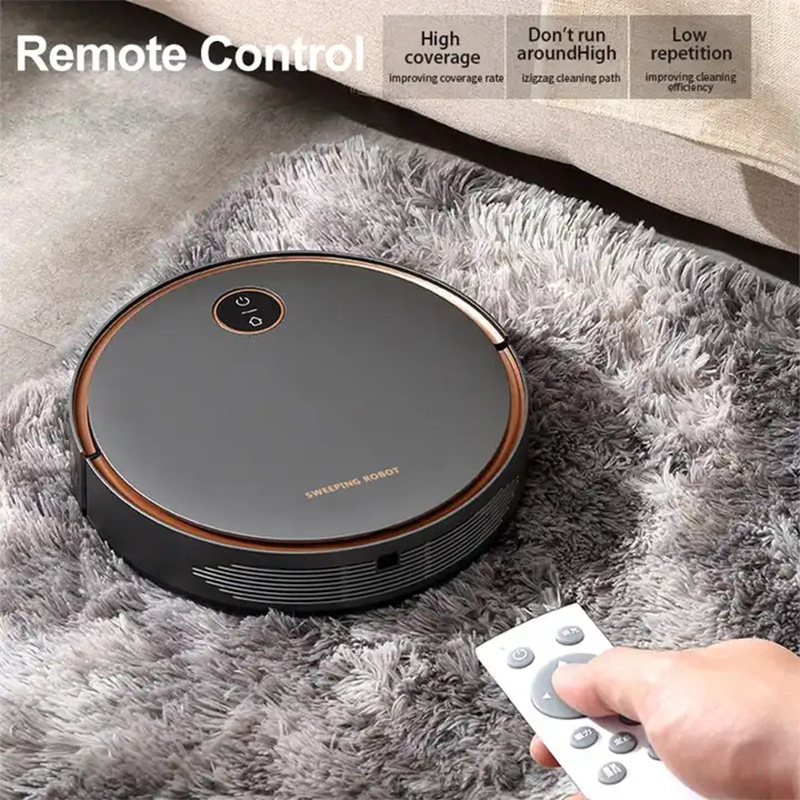 Robot aspirateur intelligent à - Small Appliances avis et prix