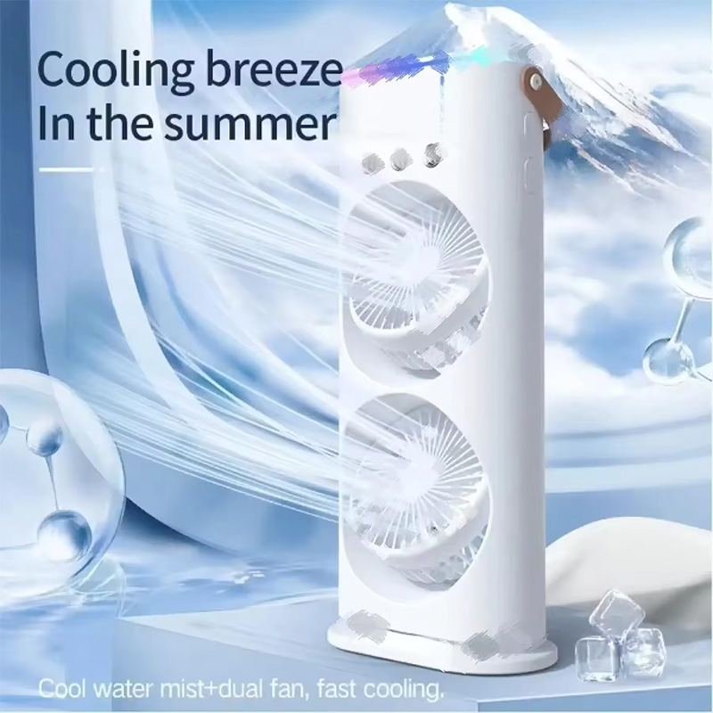 Ventilateur brumisateur portab - Portable Blender Usb Rechargeable avis et prix