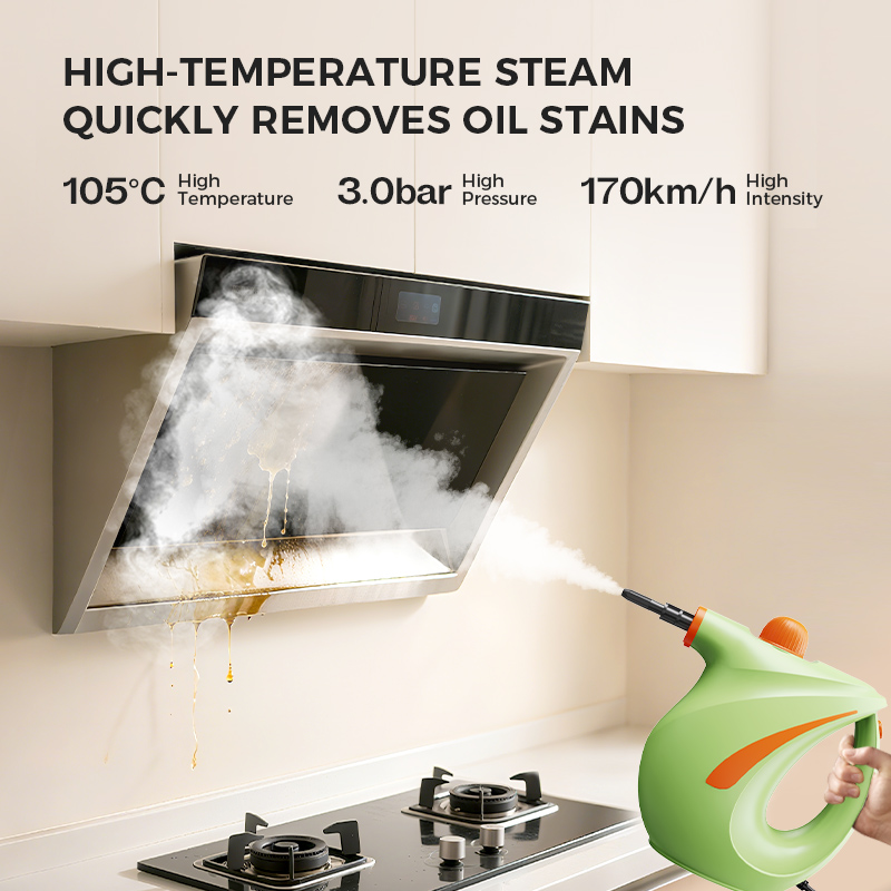 Nettoyeur vapeur haute tempéra - Home Appliances avis et prix