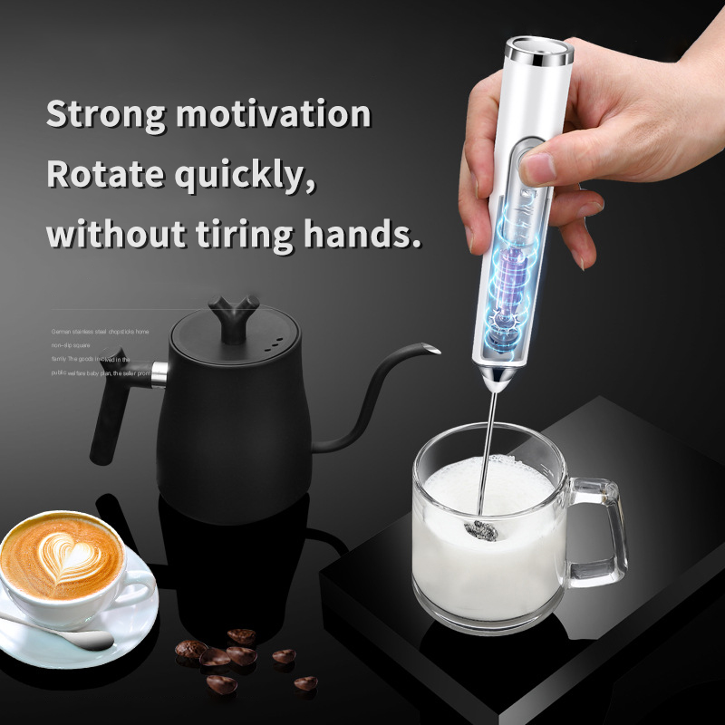 Presse-lait électrique mélange - Immersion Hand Blender Set avis et prix