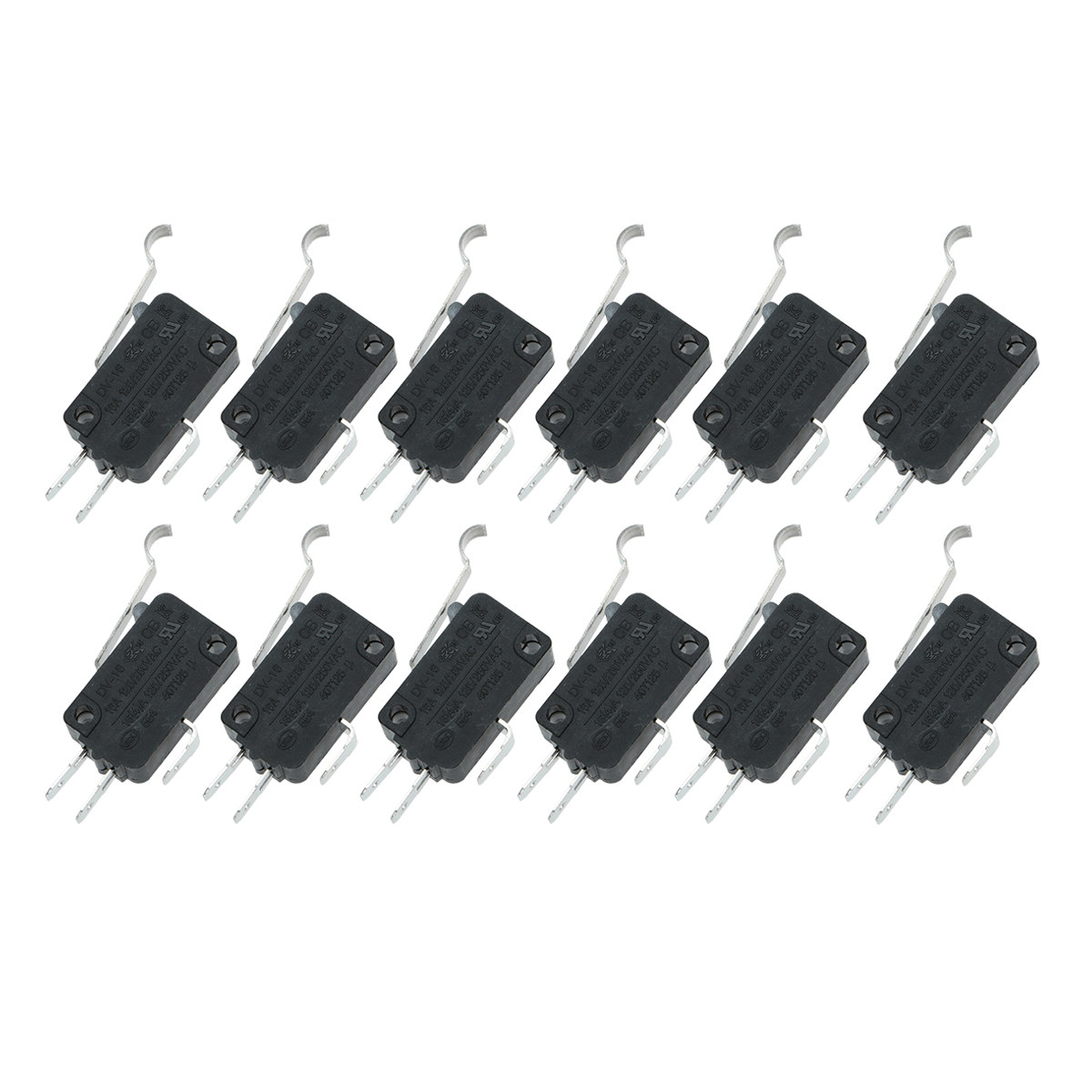 Lot de 12 micro-interrupteurs  - Home Appliances avis et prix
