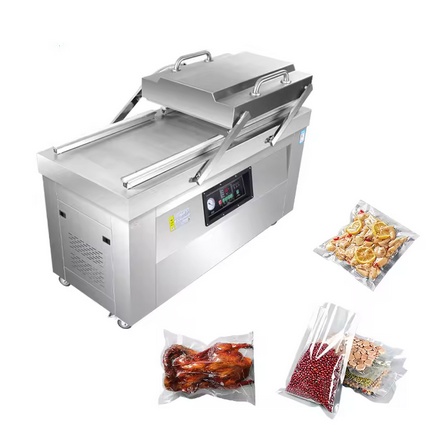 Machine sous vide semi-automat - Food Vacuum Sealer Machine avis et prix