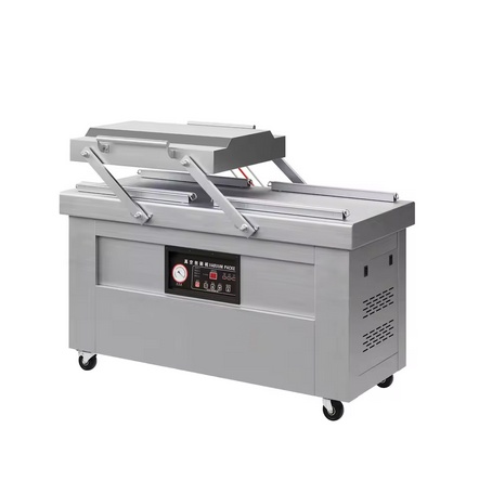 Machine sous vide semi-automat - Food Vacuum Sealer Machine avis et prix