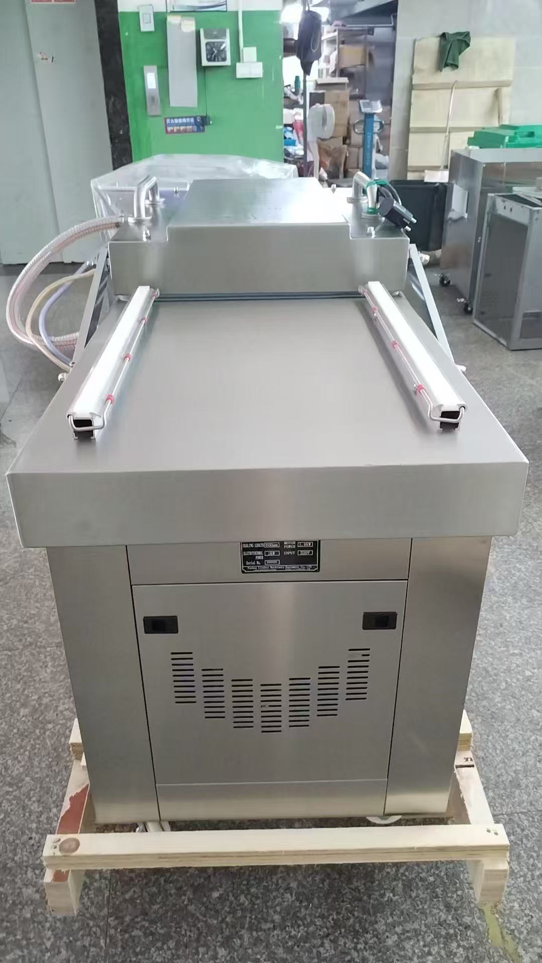 Machine sous vide semi-automat - Food Vacuum Sealer Machine avis et prix