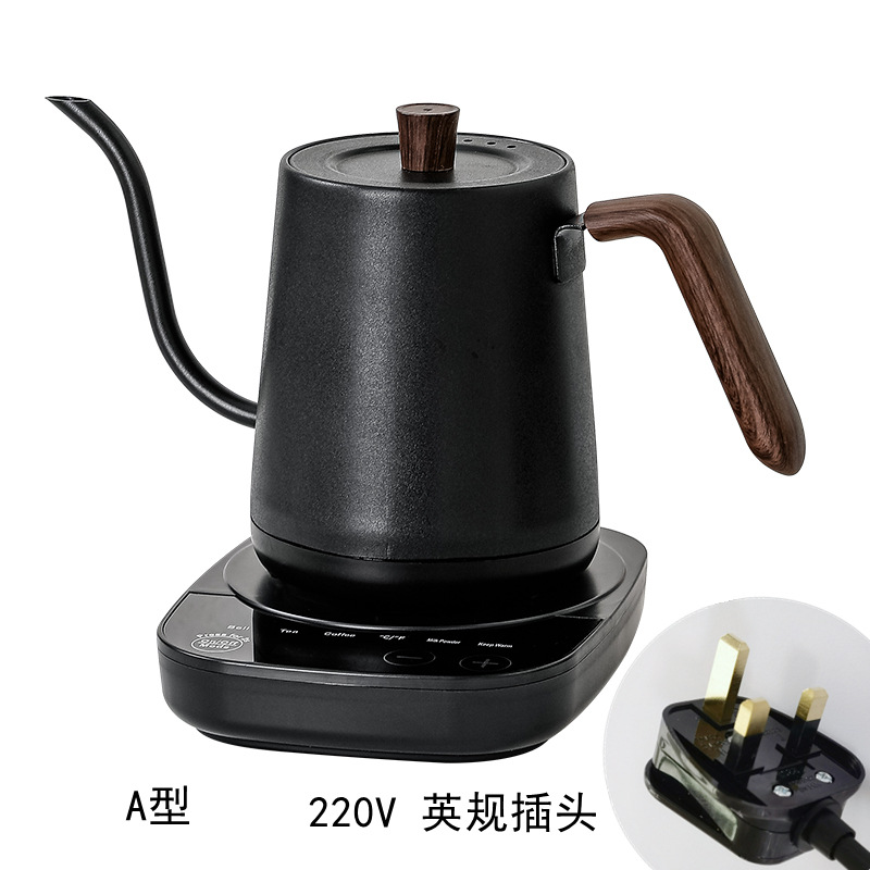 Bouilloire électrique à col de - Electric Kettle Temperature Control avis et prix