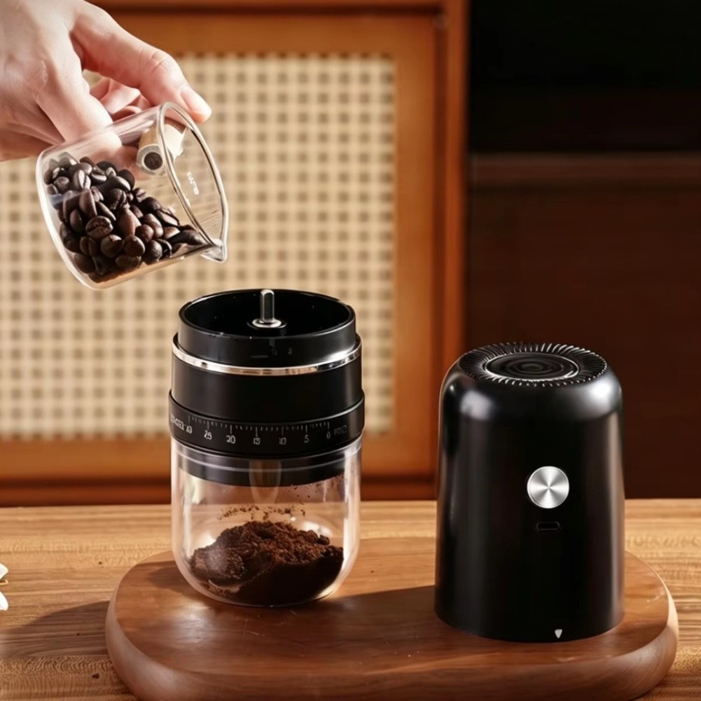 Moulin à café électrique à meu - Coffee Bean Grinder Electric avis et prix