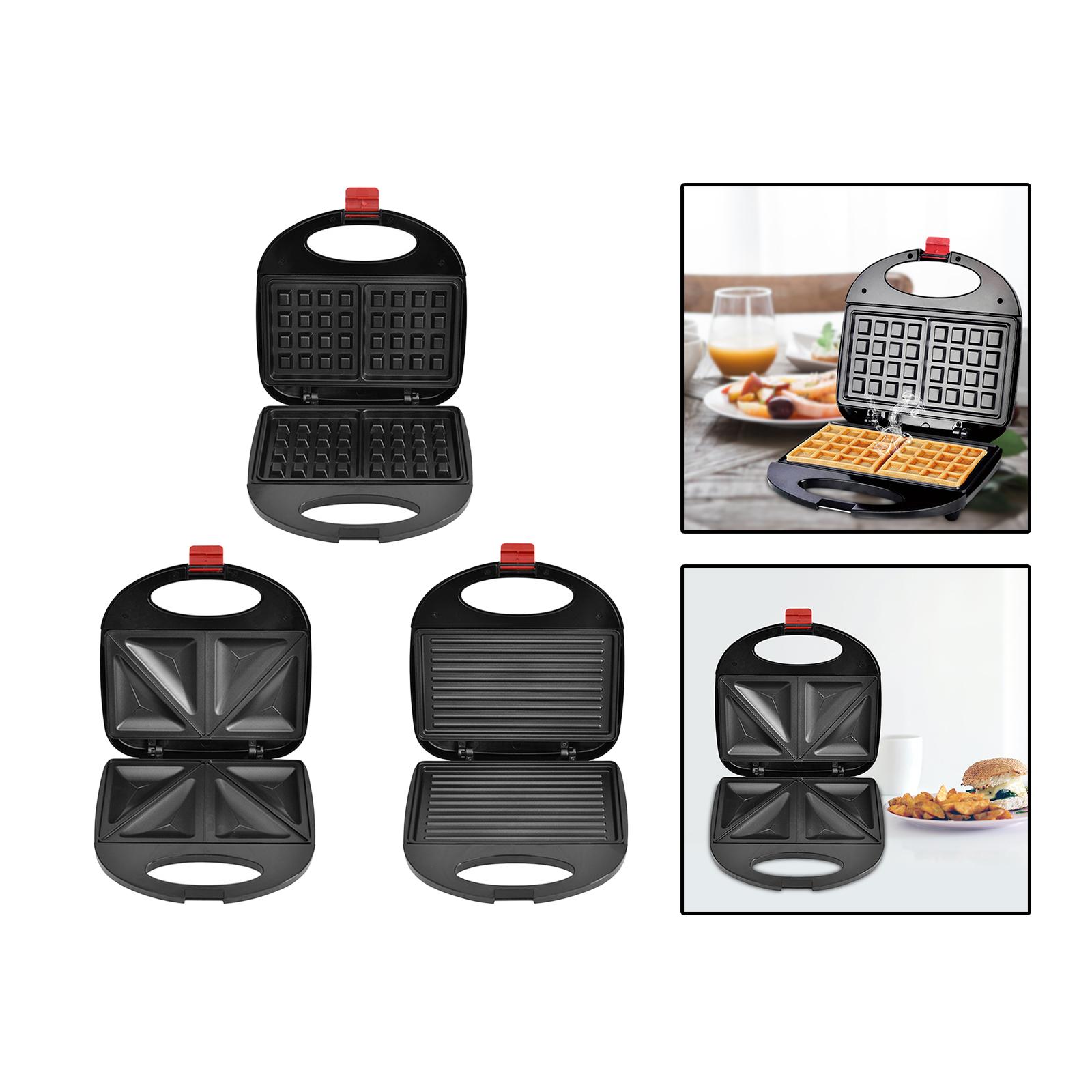 Mini gaufrier électrique, plaq - Mini Waffle Maker Machine avis et prix