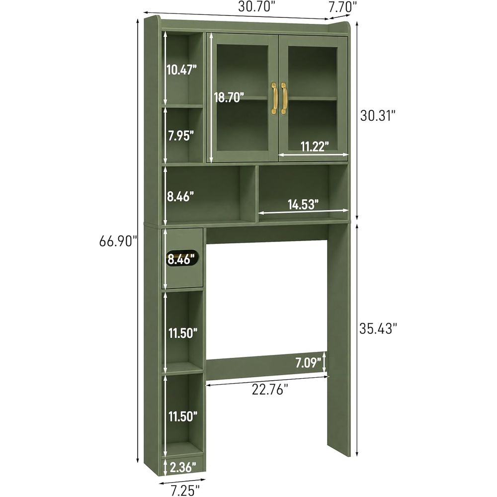 Armoire de rangement en acryli - Laundry avis et prix