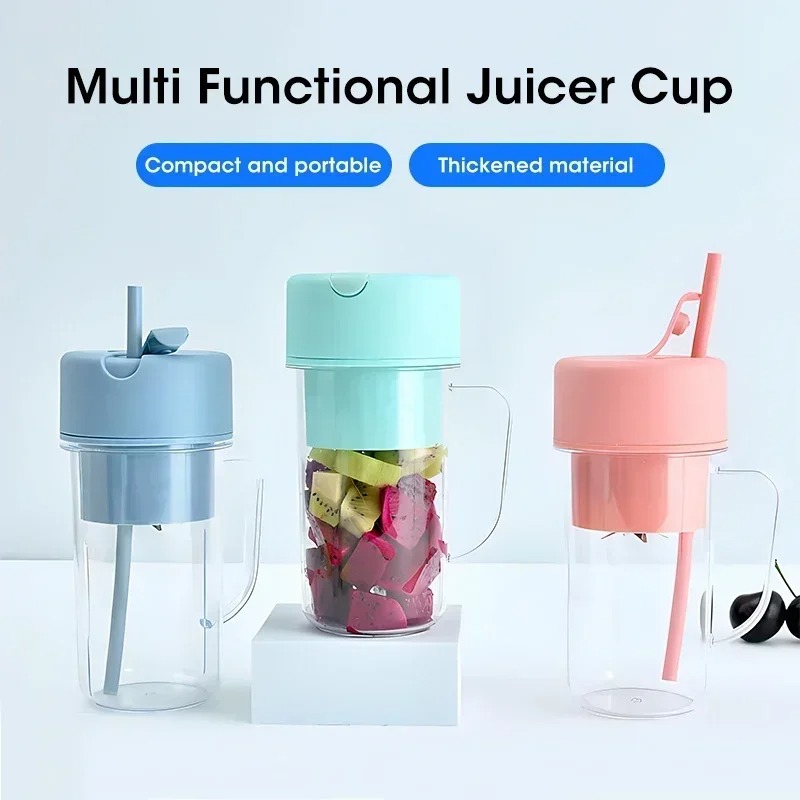 Mixeur Portable Électrique USB - Portable Blender Usb Rechargeable avis et prix
