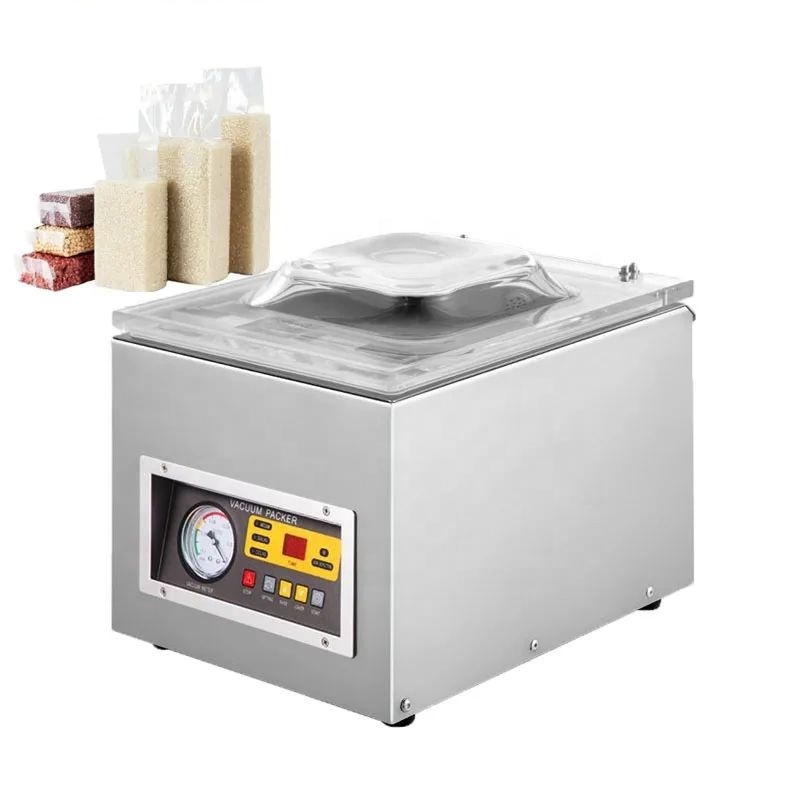 Machine d'emballage sous vide  - Food Vacuum Sealer Machine avis et prix